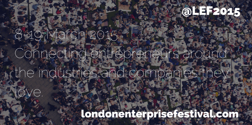 London Enterprise Festival