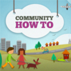 community how to