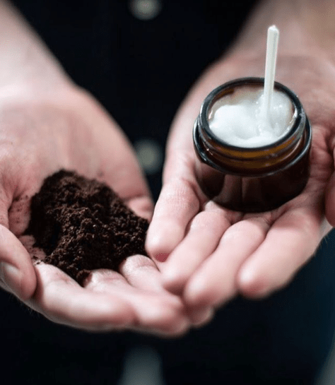 revive palm oil alternative coffee grounds