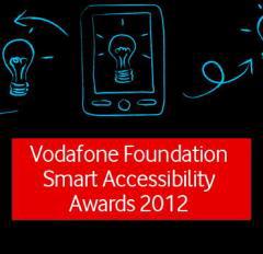Vodafone Foundation Smart Accessibility Awards 
